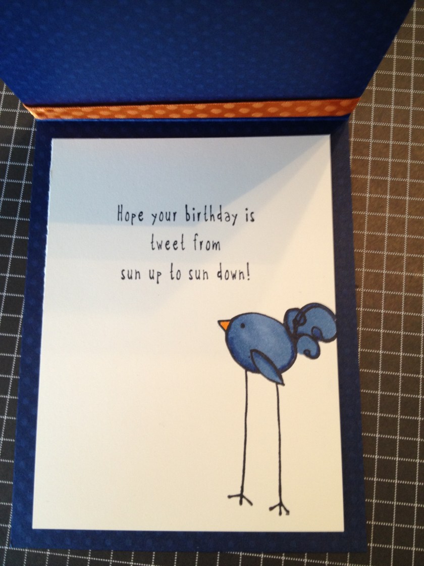 old book birds inside