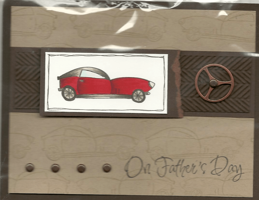 fathers day car