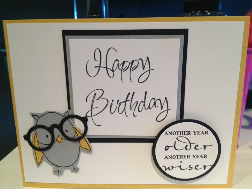 HB Owl Grey