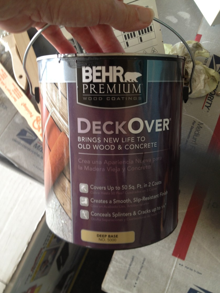 deckover