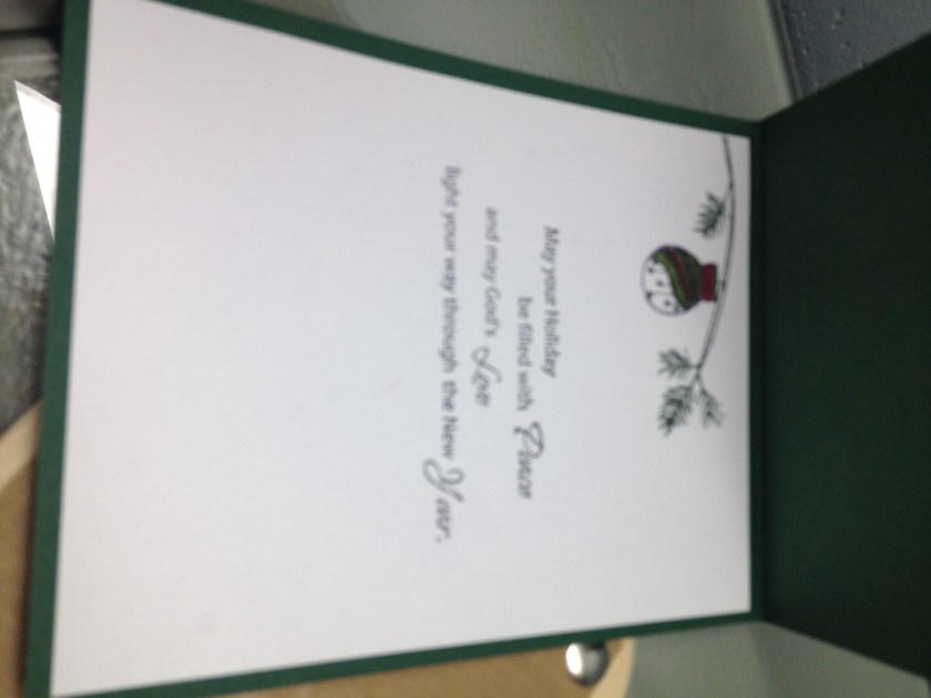 bulb and branch inside