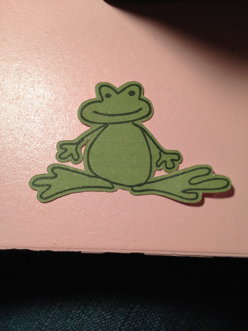 frog