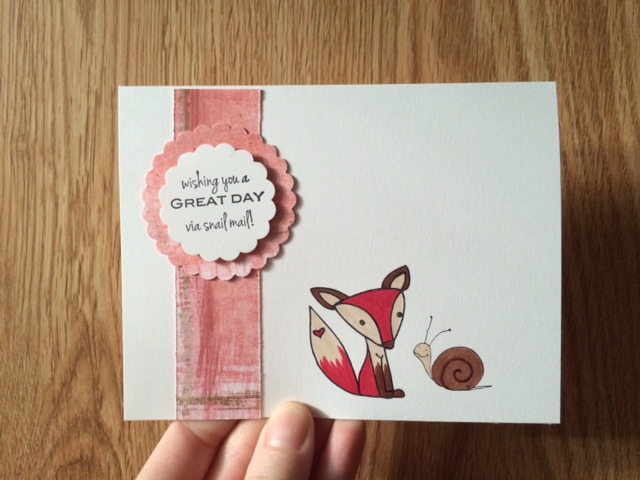 fox & snail 1