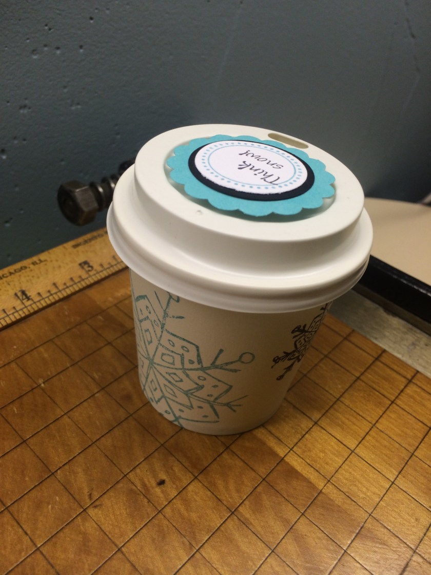 snowflake cup 2