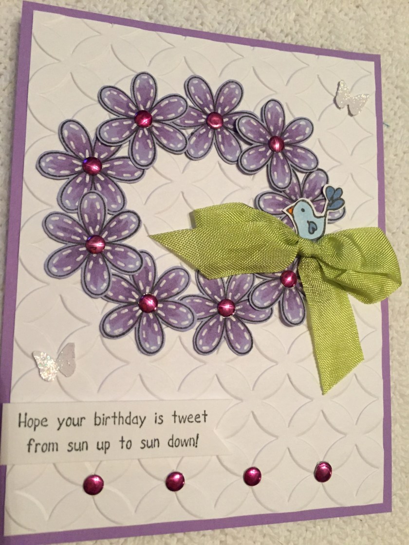 birthday tweet michelle