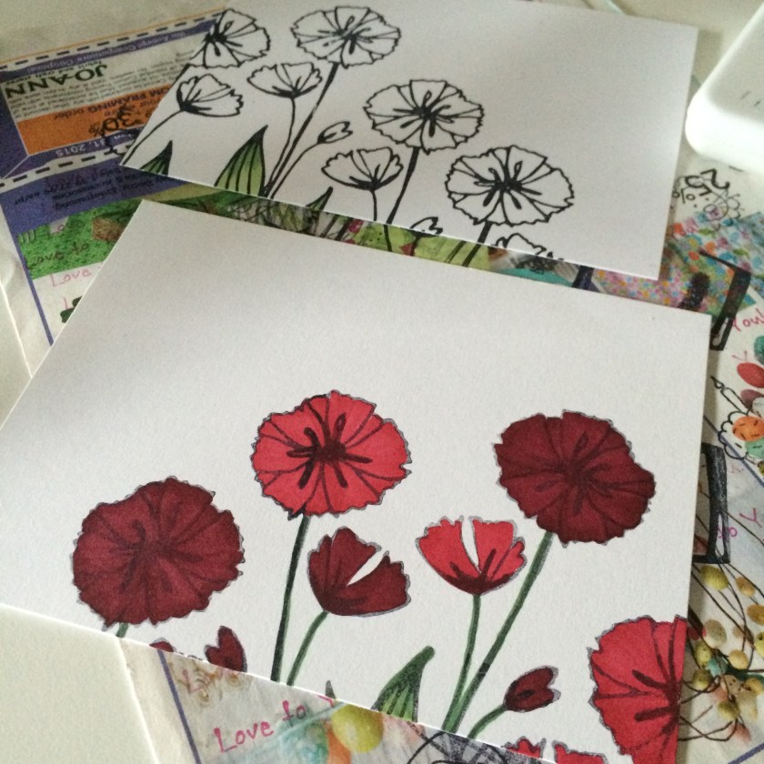 sympathy in progress